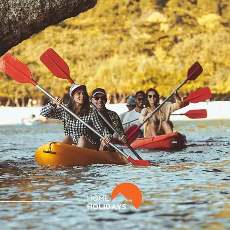 아파트 #313 Travessa Dos Arcos By Holidays 알부페이라