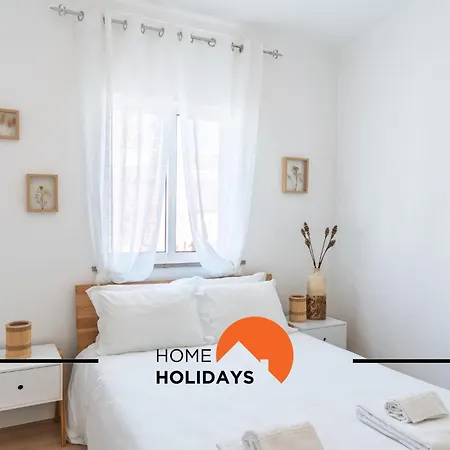아파트 #313 Travessa Dos Arcos By Holidays 알부페이라